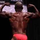 Jamel  Edwards - NPC Mid Atlantic Championships 2012 - #1
